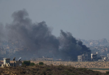 Israel và Hamas phản ứng trái chiều về nghị quyết ngừng bắn ở Gaza