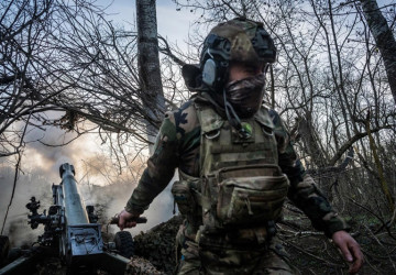 Nga chớp thời cơ ra đòn mạnh trước khi gói viện trợ mới của Mỹ đến Ukraine