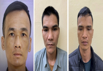Công an Hà Nội bắt giữ ổ nhóm lừa đảo mua bán xe không giấy tờ