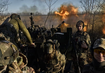 Gói viện trợ 61 tỷ USD của Mỹ có thể thay đổi xung đột ở Ukraine như thế nào?